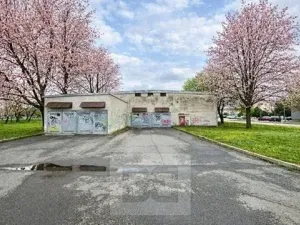 Prodej garáže, Brno, Za školou, 13 m2