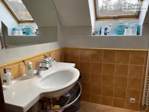 Pronájem bytu 1+kk, Brno, Bochořákova, 33 m2