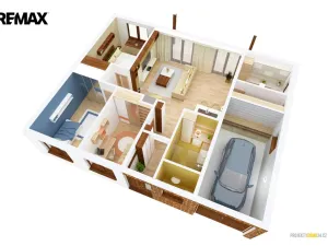 Prodej domu na klíč, Skalice nad Svitavou, 116 m2