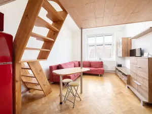 Pronájem bytu 1+1, Brno, Čejkova, 27 m2