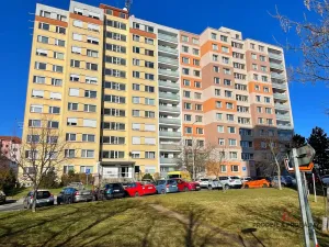 Pronájem bytu 2+kk, Praha - Horní Měcholupy, Nad přehradou, 44 m2