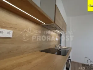 Pronájem bytu 1+kk, Břeclav, Na Valtické, 20 m2