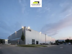 Pronájem skladu, Brno - Líšeň, Trnkova, 7538 m2