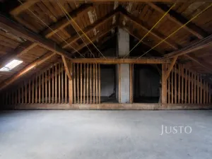 Prodej rodinného domu, Písek - Budějovické Předměstí, Denisova, 160 m2