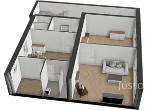 Prodej rodinného domu, Písek - Budějovické Předměstí, Denisova, 160 m2
