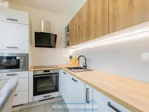 Prodej bytu 3+1, Brno - Židenice, Krásného, 55 m2