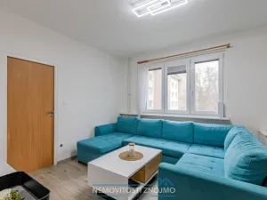 Prodej bytu 3+1, Brno - Židenice, Krásného, 55 m2