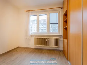 Prodej bytu 3+1, Brno - Židenice, Krásného, 55 m2