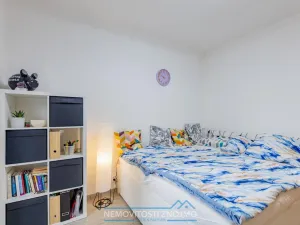 Prodej bytu 3+1, Brno - Židenice, Krásného, 55 m2