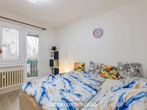 Prodej bytu 3+1, Brno - Židenice, Krásného, 55 m2