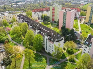 Prodej bytu 3+1, Brno - Židenice, Krásného, 55 m2