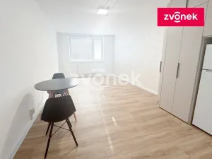 Pronájem bytu 1+kk, Otrokovice, J. Jabůrkové, 28 m2