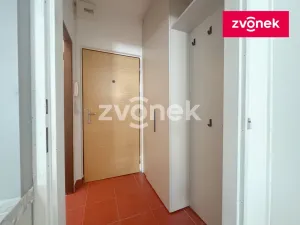 Pronájem bytu 1+kk, Otrokovice, J. Jabůrkové, 28 m2