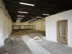 Pronájem skladu, Plzeň, 301 m2