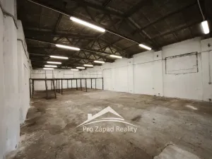 Pronájem skladu, Plzeň, 301 m2