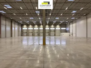 Pronájem skladu, Hostivice, Palouky, 4600 m2