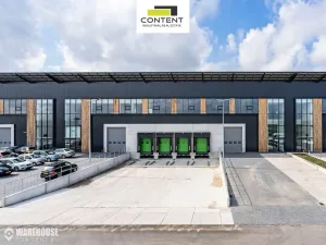 Pronájem skladu, Hostivice, Palouky, 4600 m2