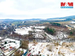 Prodej pozemku pro bydlení, Bělá nad Radbuzou, 483 m2