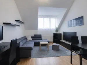 Pronájem bytu 3+kk, Brandýs nad Labem-Stará Boleslav - Brandýs nad Labem, Na kopečku, 62 m2