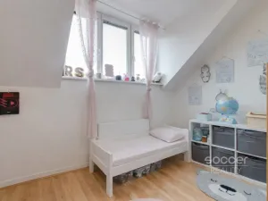 Pronájem bytu 3+kk, Brandýs nad Labem-Stará Boleslav - Brandýs nad Labem, Na kopečku, 62 m2