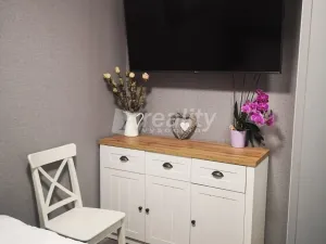 Prodej bytu 1+1, Jihlava, Fügnerova, 33 m2