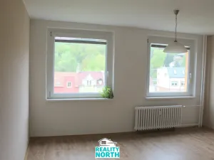 Pronájem bytu 1+kk, Ústí nad Labem, V Oblouku, 31 m2