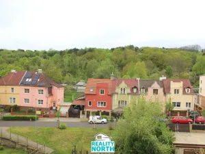 Pronájem bytu 1+kk, Ústí nad Labem, V Oblouku, 31 m2