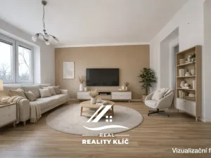 Pronájem bytu 2+1, Ostrava, Zelená, 60 m2