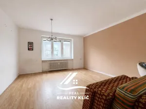 Pronájem bytu 2+1, Ostrava, Zelená, 60 m2