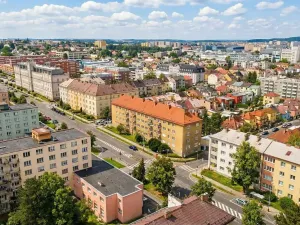 Prodej bytu 2+1, Mladá Boleslav, Jičínská, 48 m2