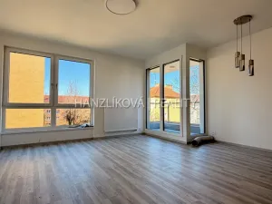Pronájem bytu 2+kk, České Budějovice - České Budějovice 3, Hálkova, 49 m2