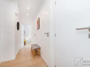 Prodej bytu 3+kk, Praha - Žižkov, Pod lipami, 54 m2