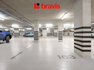 Pronájem bytu 1+kk, Brno - Zábrdovice, Bratislavská, 36 m2