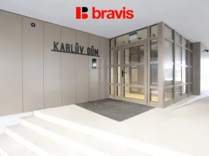 Pronájem bytu 1+kk, Brno - Zábrdovice, Bratislavská, 36 m2