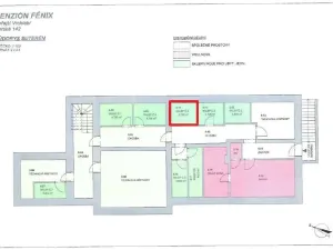 Prodej bytu 2+kk, Vrchlabí - Hořejší Vrchlabí, Horská, 47 m2
