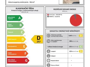 Prodej bytu 2+kk, Vrchlabí - Hořejší Vrchlabí, Horská, 47 m2