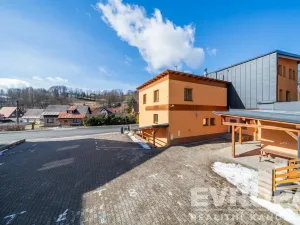Prodej bytu 3+kk, Vrchlabí - Hořejší Vrchlabí, Horská, 80 m2