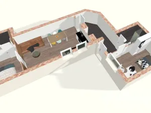 Prodej bytu 3+kk, Vrchlabí - Hořejší Vrchlabí, Horská, 80 m2