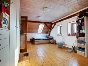 Prodej rodinného domu, Velemín - Dobkovičky, 240 m2