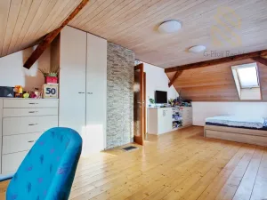 Prodej rodinného domu, Velemín - Dobkovičky, 240 m2