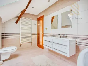 Prodej rodinného domu, Velemín - Dobkovičky, 240 m2