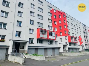 Pronájem bytu 2+1, Frýdek-Místek, Marie Majerové, 58 m2