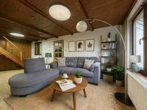 Prodej chaty, Černé Voděrady, Havírna, 129 m2