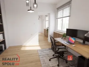 Prodej rodinného domu, Praha - Lochkov, Na písku, 205 m2