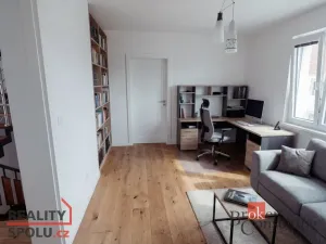 Prodej rodinného domu, Praha - Lochkov, Na písku, 205 m2