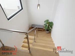 Prodej rodinného domu, Praha - Lochkov, Na písku, 205 m2