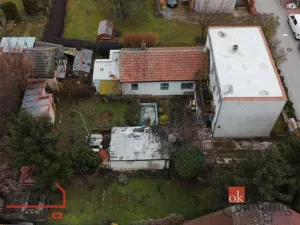 Prodej rodinného domu, Praha - Lochkov, Na písku, 205 m2