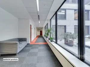 Pronájem kanceláře, Praha - Libeň, Sokolovská, 21 m2