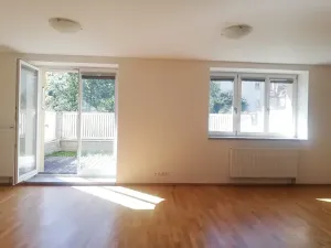 Pronájem bytu 1+kk, Praha - Smíchov, Fráni Šrámka, 46 m2