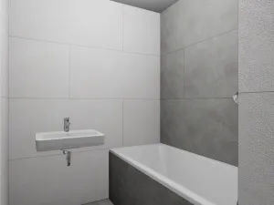 Prodej bytu 3+kk, Kladno, Ke stadionu, 75 m2